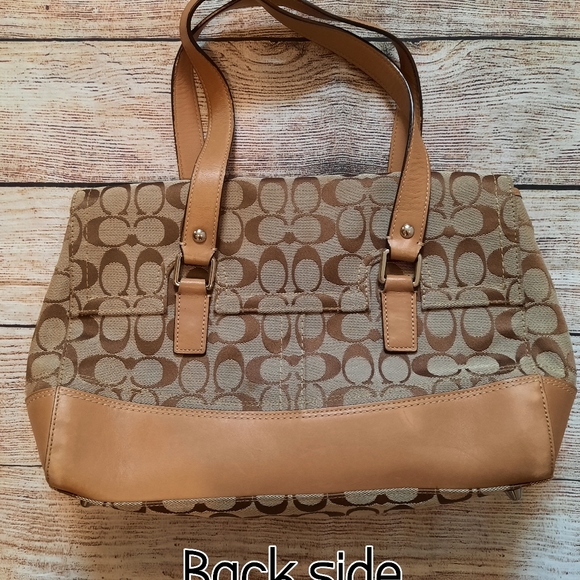 Coach Purse - Picture 2 of 4